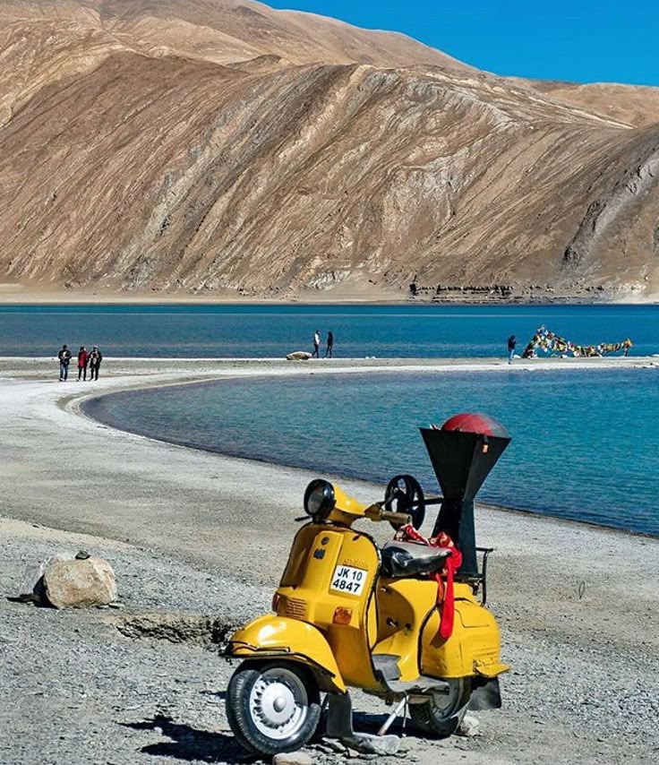 Pangong Lake